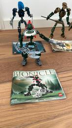 Bionicle Vakhi Vorzakh 8616, Gebruikt, Ophalen