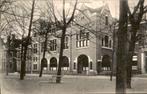 Utrecht  - Janskerkhof - Societeits gebouw, Ophalen of Verzenden, Voor 1920, Gelopen, Utrecht