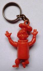 Bakker Bolletje - jaren 60, Ophalen of Verzenden, Gebruikt, Knuffel of Figuurtje