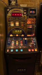 Grand casion, Verzamelen, Automaten | Gokkasten en Fruitautomaten, Euro, Ophalen, Zo goed als nieuw, Met sleutels