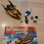 LEGO Juniors 10737 Batman vs Mr Freeze, Kinderen en Baby's, Speelgoed | Duplo en Lego, Ophalen of Verzenden, Zo goed als nieuw