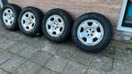 Winterbanden op velg Subaru Forester II, 15 inch, Banden en Velgen, Ophalen, Overig