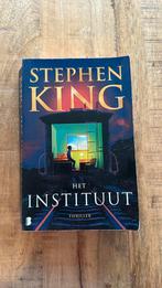 Stephen King - Het instituut, Boeken, Thrillers, Stephen King, Ophalen of Verzenden, Zo goed als nieuw
