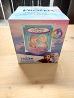 Frozen  of spiderman projectielamp, Kinderen en Baby's, Kinderkamer | Inrichting en Decoratie, Ophalen of Verzenden, Nieuw, Lamp