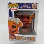 Funko Pop! The Muppets: Fozzi Bear as Fozziwig #1453, Funko, Nieuw, Info@joydo.nl, Ophalen of Verzenden