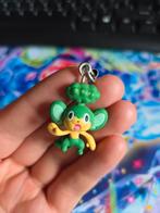 Pokémon Pansage Sleutelhanger Mini Figuur, Verzamelen, Ophalen of Verzenden, Nieuw