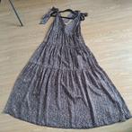 Set jurkje animal print maat S, Ophalen of Verzenden, Zo goed als nieuw, Zwart, Boven de knie