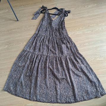 Set jurkje animal print maat S beschikbaar voor biedingen