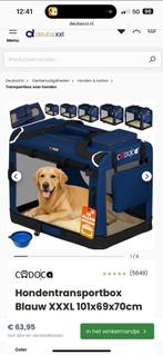 Gezocht bench voor hond in de auto. Prijs rond €30, Ophalen of Verzenden
