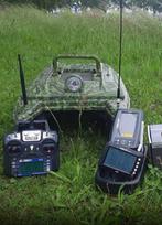Voerboot Anatec Plus | Incl. Toslon GPS & TF-520, Ophalen, Zo goed als nieuw, Overige typen