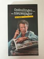 Onthullingen van een nieuwsjager - Theo Jongedijk, Ophalen of Verzenden, Gelezen, Theo Jongedijk