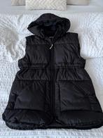 Zeer nette zwarte H&M bodywarmer maat 158 - 164, Kinderen en Baby's, Kinderkleding | Maat 158, Ophalen of Verzenden, Zo goed als nieuw