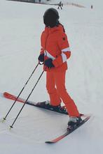 Skipak Falcon Maat 38/M - Goede staat, Kleding | Dames, Wintersportkleding, Maat 38/40 (M), Falcon, Ophalen of Verzenden, Gedragen