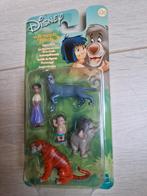 2002 the jungle book 2 action figures junglebook hasbro, Ophalen of Verzenden, Leeuwenkoning of Jungle Boek, Nieuw, Beeldje of Figuurtje