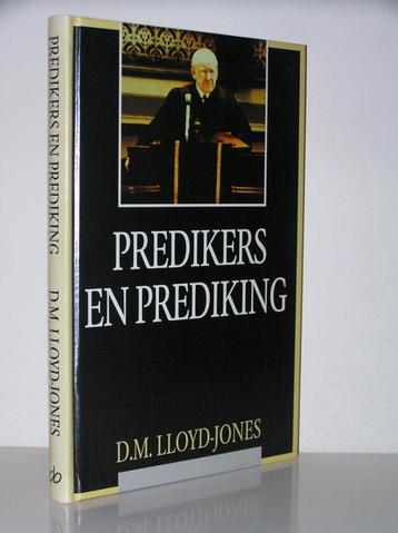 D.M. Lloyd-Jones - Predikers en prediking beschikbaar voor biedingen