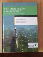 Peter M. DeWitt - Samenwerkend leiderschap, Ophalen of Verzenden, Zo goed als nieuw, Peter M. DeWitt, Nederlands