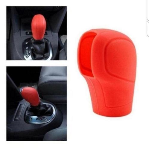 universele versnellingspookhoes rood bieden, Auto diversen, Auto-accessoires, Nieuw, Ophalen of Verzenden