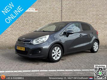 Kia Rio 1.2 CVVT Plus Pack | 5 Drs | Airco | Cruise | Navi | beschikbaar voor biedingen