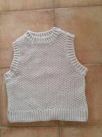 Slip-over, maat S € 10,00, Maat 38/40 (M), H&M, Beige, Ophalen of Verzenden