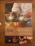 De Grote Larousse Gastronomique - Kookencyclopedie, Boeken, Voorgerechten en Soepen, Ophalen of Verzenden, Zo goed als nieuw, Europa