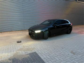 Mercedes A220 AMG Te Huur Autoverhuur beschikbaar voor biedingen