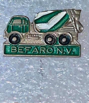 Befaro N.V. Speldje Betonwagen beschikbaar voor biedingen