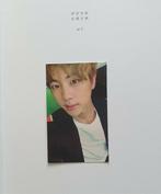 BTS jin photocard hyyh pt.2 most beautiful moment in life, Verzamelen, Foto of Kaart, Ophalen of Verzenden, Zo goed als nieuw