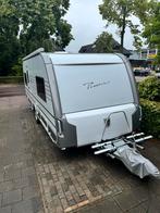 Tabbert 560E enkele bedden/ kingsize bed, Caravans en Kamperen, Rondzit, Tabbert, Airco, Particulier