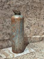 Zinken Melkfles / Kruik - 1929, Overige materialen, Gebruikt, Overige kleuren, Ophalen of Verzenden