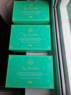 Special uitgave van een NS lunch box met Kerstwens opschrift, Ophalen of Verzenden, Reclamebord