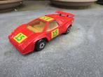 Matchbox Lamborghini Countach LP 500 S ROOD BP, Ophalen of Verzenden, Zo goed als nieuw, Auto