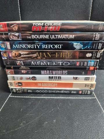 10x aktie dvds beschikbaar voor biedingen