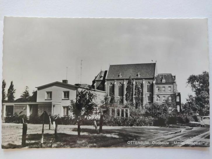 J1544 Ottersum, Verzamelen, Ansichtkaarten | Nederland, Noord-Holland, 1920 tot 1940, Ophalen of Verzenden