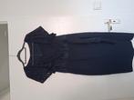Cocktailjurk maat XL, Kleding | Dames, Jurken, Blauw, Maat 46/48 (XL) of groter, Ophalen of Verzenden, Zo goed als nieuw