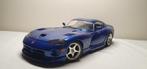 BBurago Dodge viper gts, Hobby en Vrije tijd, Modelauto's | 1:18, Ophalen of Verzenden, Gebruikt, Auto, Bburago