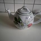 Apilco theepot elysian garden, Huis en Inrichting, Keuken | Servies, Overige typen, Ophalen of Verzenden, Zo goed als nieuw, Overige stijlen