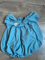 Nieuwe Donsje Amsterdam - Dilan Jurk - Cloud Blue- 2-3Y/3-4Y, Meisje, Nieuw, Donsje Amsterdam, Ophalen of Verzenden