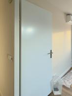 Svedex opdekdeur Superlak RAL9016, Ophalen, 80 tot 100 cm, Binnendeur, Nieuw