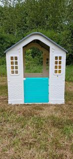 Dolu 3311 Speelhuis Wit/Blauw/Geel, Ophalen, Kunststof, Nieuw, Info@dolu.tr