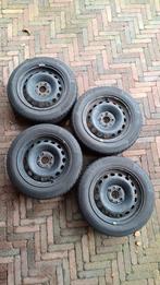 Winterbanden Fiat Panda 4x98, Ophalen, 14 inch, Gebruikt, Banden en Velgen