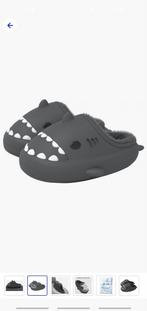 Haai sloffen 44/45 pantoffels, Ophalen of Verzenden, Nieuw, Pantoffels of Sloffen