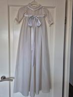 Antieke Doopjurk - 66 jaar oud, Kinderen en Baby's, Babykleding | Overige, Ophalen of Verzenden, Gebruikt, Jongetje of Meisje