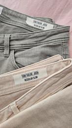 Tom Tailor Jeans - Heren - NIEUW 2 stuks maat 36/36, Kleding | Heren, Nieuw, Beige, Ophalen of Verzenden, Overige maten
