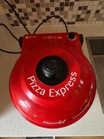 Optima elektrische Pizza Express Oven Napoli Rood, Ophalen, Minder dan 45 cm, Gebruikt, Minder dan 45 cm