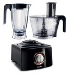Philips HR7774 - Keukenmachine, Witgoed en Apparatuur, Keukenmixers, Ophalen of Verzenden, Zo goed als nieuw