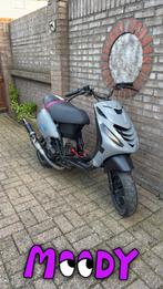 Zip70cc stage 6mk2 stage 1 tekoop/teruil, Fietsen en Brommers, Scooters | Piaggio, Ophalen, Zo goed als nieuw, Tweetakt, Overige modellen