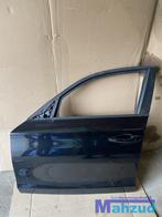 BMW 1 SERIE E81 ZWART 475/9 Links voor deur portier 5 deurs, Auto-onderdelen, Gebruikt, -, Deur, -