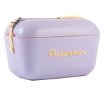 Polarbox Retro cooler koelbox lila nieuw in gesealde doos, Caravans en Kamperen, Koelboxen, Nieuw, Koelelement, Koelbox