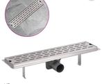 Douchegoot 93x14 cm afvoer douche goot NIEUW, Doe-het-zelf en Verbouw, Buizen en Afvoer, Afvoer, Nieuw, Ophalen of Verzenden, Rvs