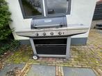 Grote gas-BBQ Campingaz Adelaide 4 Premium, Gebruikt, Ophalen, Campinggaz